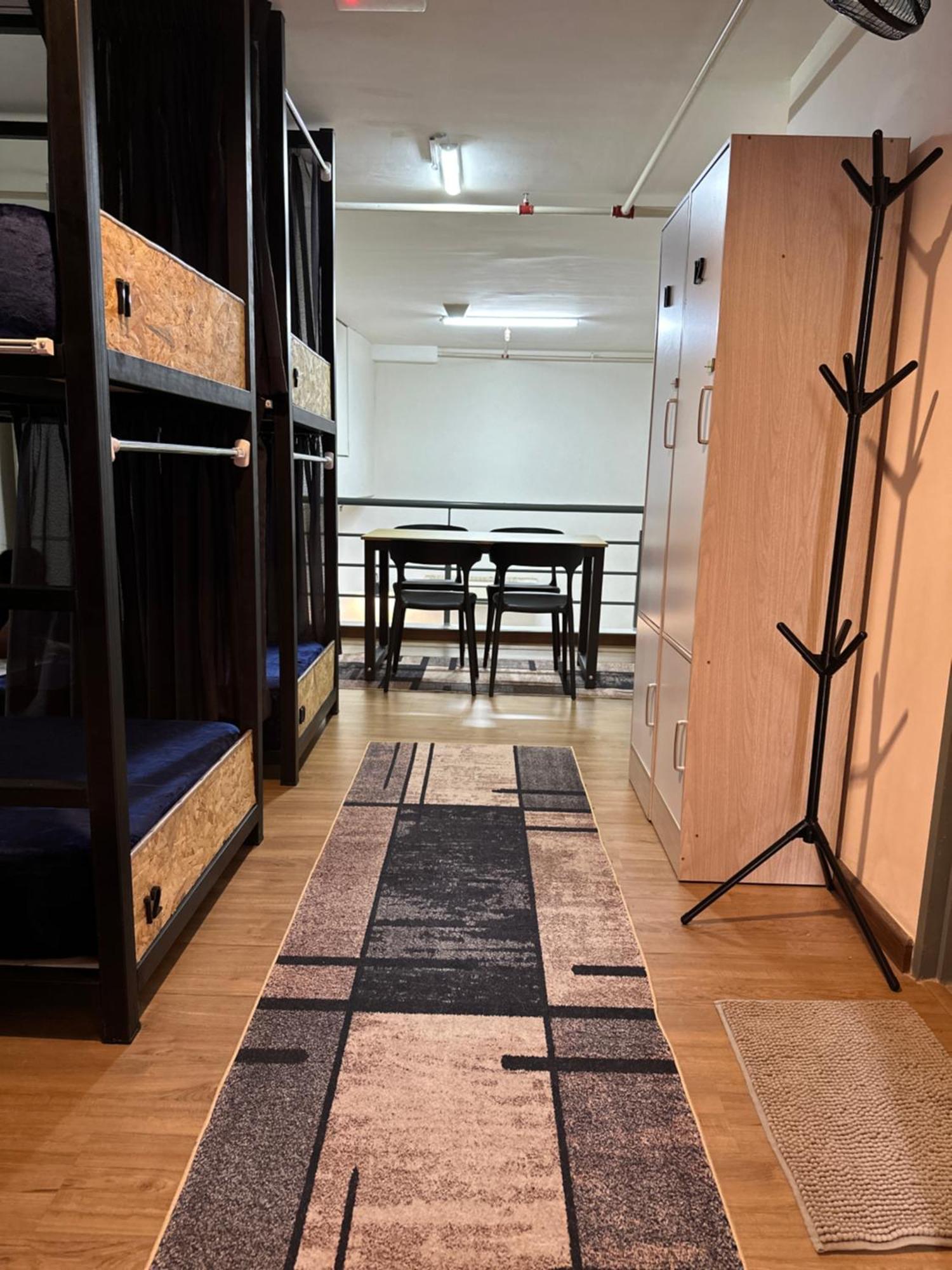Mix Hostel Kl By Chillout Hostel Petaling Jaya Esterno foto